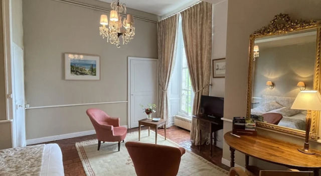 Номер Comfort Luxury apartments near the Eiffel Tower