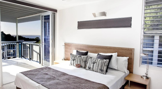 Номер Standard Пентхаус Peppers Noosa Resort and Villas