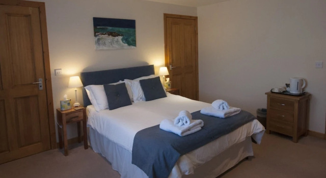 Chapel of Barras B&B, Reserva ahora Agroturismo Stonehaven Aberdeenshire