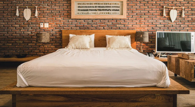 Номер Standard Zen Hideaway@Jeju