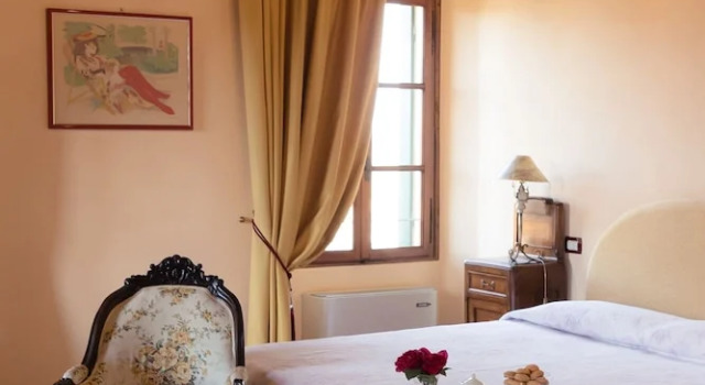 Номер Comfort Villa Nichesola