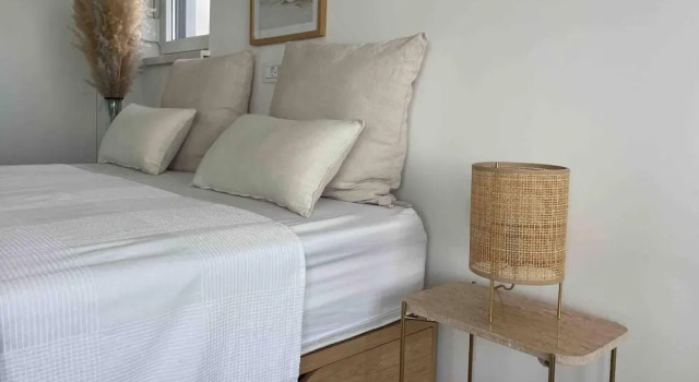 Cozy Loft Studio With Rooftop, Seaview & Pool
