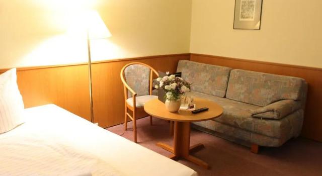 Waldhotel Schöneiche - Self-Check-in
