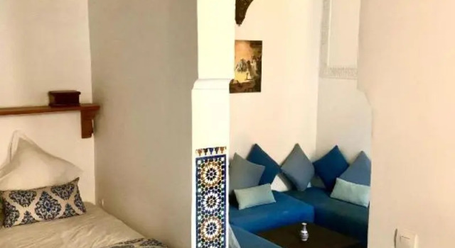 Suite Deluxe Riad Dar Pierre