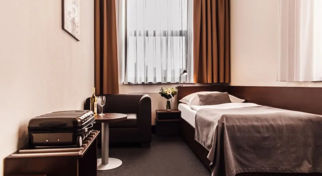 Номер Business Interhotel Zlín
