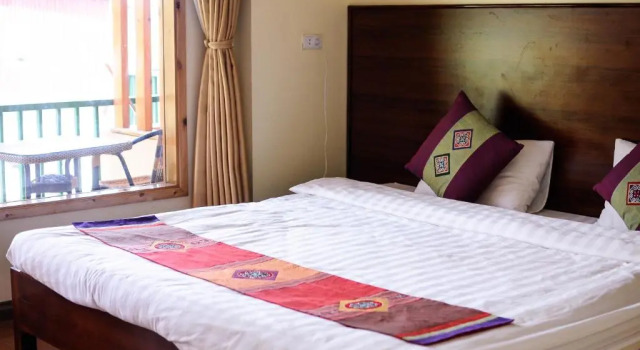 Номер Standard Sapa Sunrise Hotel