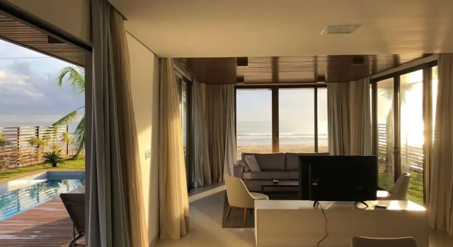 Вилла Luxury с 3 комнатами рядом с пляжем Illa Blue Village