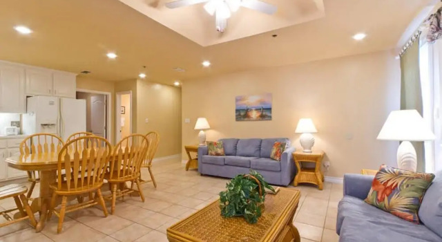 Inverness Penthouse 1103 by Padre Island Rentals, Buchen Sie Ferienwohnung Padre Island USA