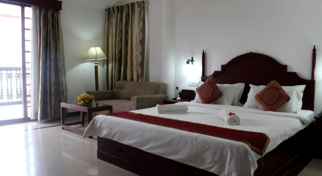 KTDC Bolgatty Palace & Island Resort, Забронировать Курортный отель Коччи штат Керала, рядом с Остров Болгатти