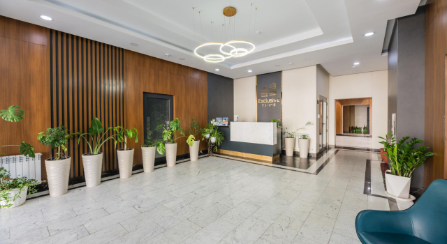 Almaty Apartments (Алматы Апартментс) в микрорайоне Самал-3