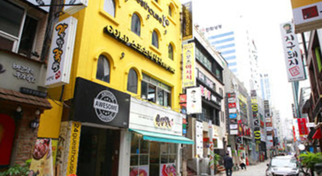 24 Guesthouse Seomyun