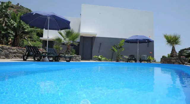 Коттедж Luxury с видом на море Quinta Golfinho