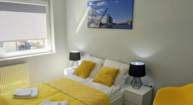 Апартаменты Apartamenty Słoneczna 42