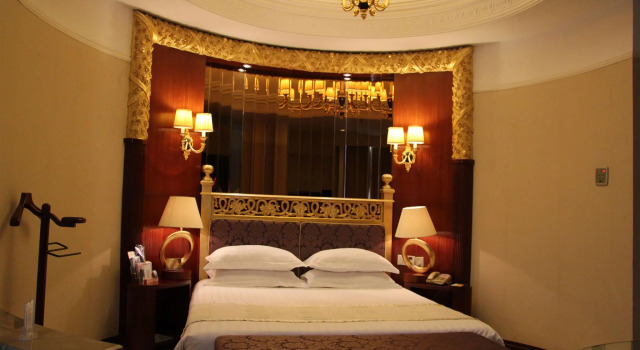 Люкс Business Jinrong International Hotel