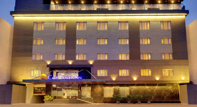 Comfort Inn Insys