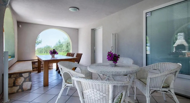 Апартаменты Apartments Perla