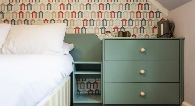 Sandcliff Hotel, Book Pension Hoteller i Cromer med parkering, Parkering