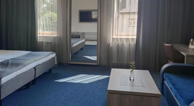 Номер Standard Brut Wine Hotel