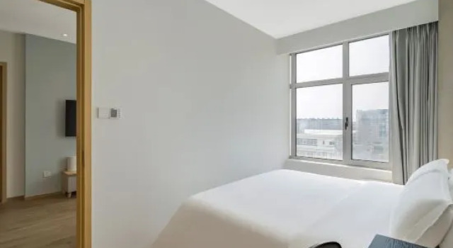 Семейный люкс ROYARD Hotel (Beijing New International Exhibition capital airport store)