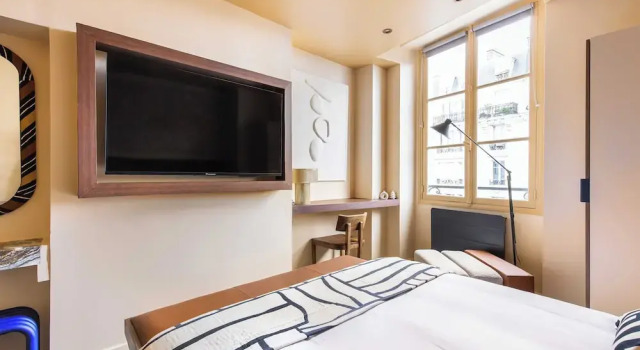 Gorgeous Apartment - 2br/8p - Arts et Metiers, Забронировать Апартаменты/квартира Париж Иль-де-Франс, рядом с Станция метро Rambuteau