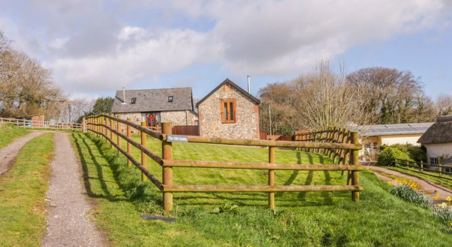 The Old Stable, Book Feriehus Villaer i Jurassic Coast, Villa