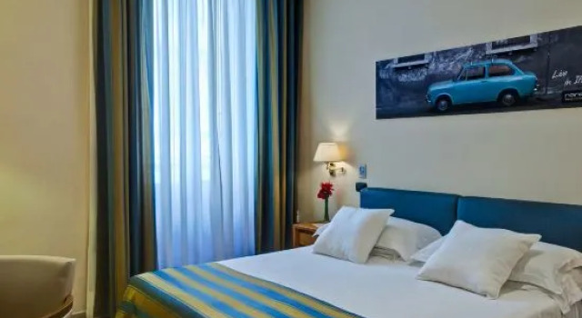 Номер Classic Crosti Hotel