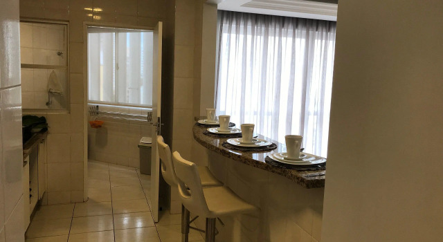 Apartamento Central 2 Quartos, Забронировать Апартаменты/квартира СПА-отели Балнеариу-Камбориу, рядом с Papagaio's Restaurant, SPA-услуги
