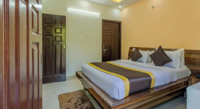 Номер Deluxe Kotabagh Grand - Jim Corbett Ramnagar