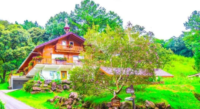 Апартаменты Hospedaria Brigite - Apartamento de Férias