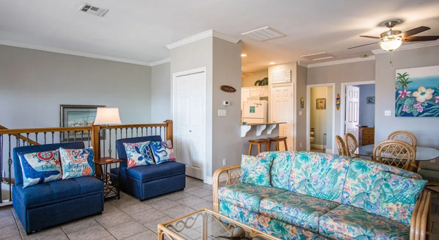 Sandhill Townhomes, Rezerwuj Hotel Port Aransas 