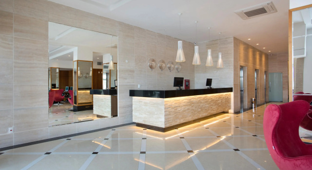 Hotel Atlantico Praia