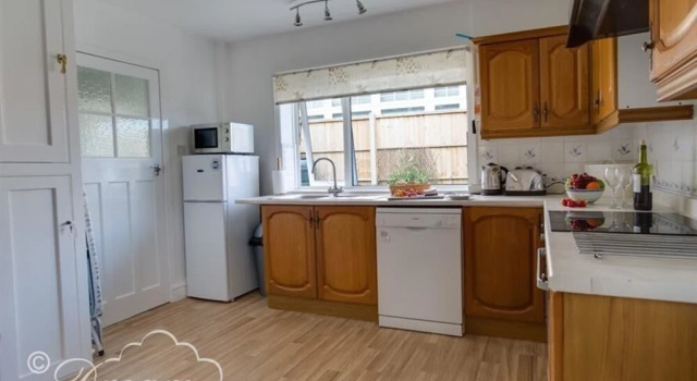 Tern Cottage, Rezervasyon Tatil Evi Merseyside villalar, Villa