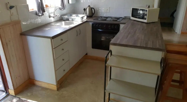 Коттедж с 2 комнатами Horizon Cottages