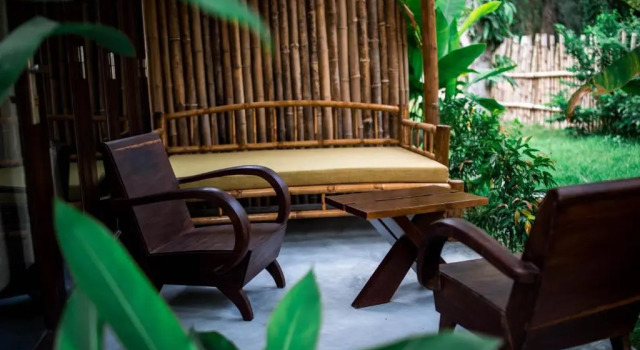Вилла Superior An Bang Seastar Boutique Villa