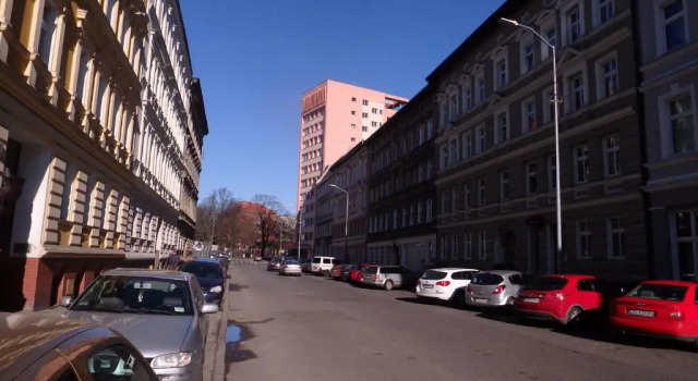 Студия Apartament 8 Piętro Ul Wielkopolska