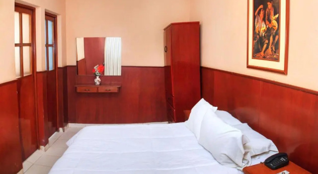 Standard room Hotel Princess