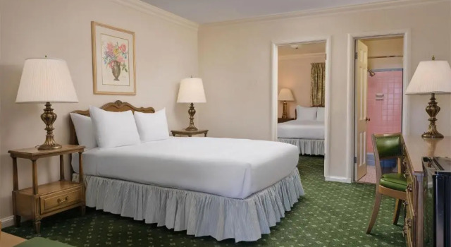 Little America Hotel - Wyoming, Buchen Sie Hotel Hotels in Wyoming mit Pool, Schwimmbad