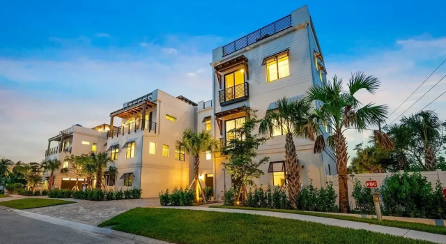 Sapphire Shores in Clearwater Beach