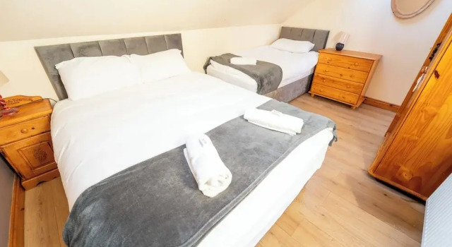 Номер Standard Áras BnB and Self Catering Accommodation