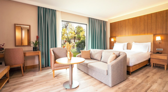 Номер Superior Wellwood Otel
