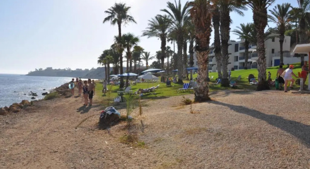 Apartment 10 in Coral Bay, Boek Appartement Hotels in Coral Bay met parkeren, Parkeren
