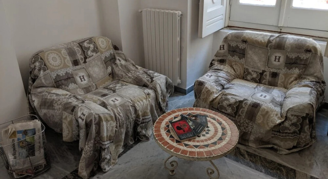 B&B Piazza Alfano Studios Salerno, Book Bed and Breakfast Hoteller i Salerno med parkering, Parkering