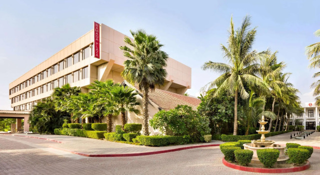 Ramada Plaza by Wyndham Karachi Airport Hotel