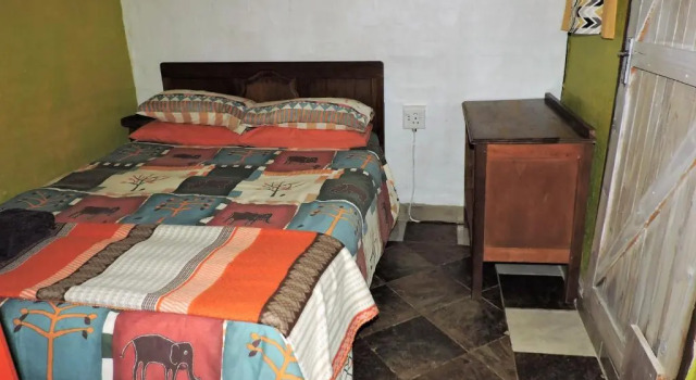 Двухместный номер Standard Kruger Inn Backpackers