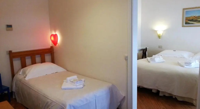 Трёхместный номер Standard Il Girasole High Quality Inn