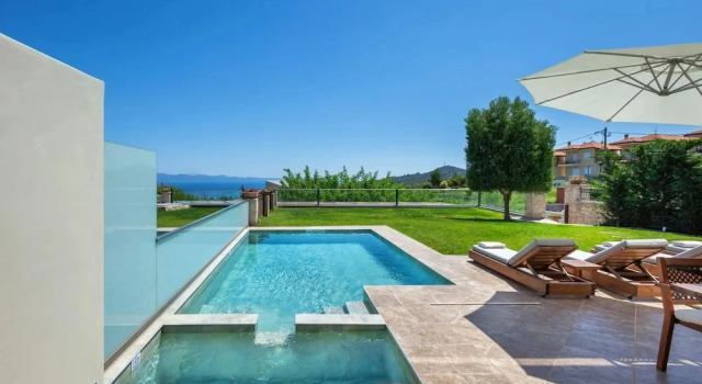 Коттедж Sunny Villa Grande