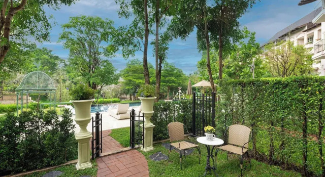Номер Terrace Garden U Khao Yai