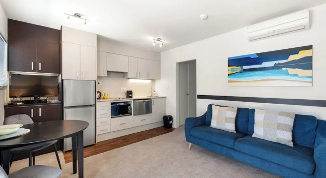 Апартаменты Comfort Paihia Beach Apartment