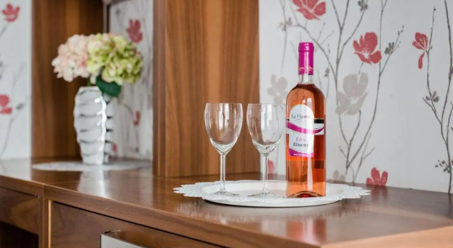 Апартаменты Superior Grand Budapest Apartments