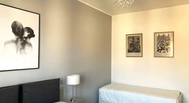 Moderno Bilocale - Lorenteggio 145